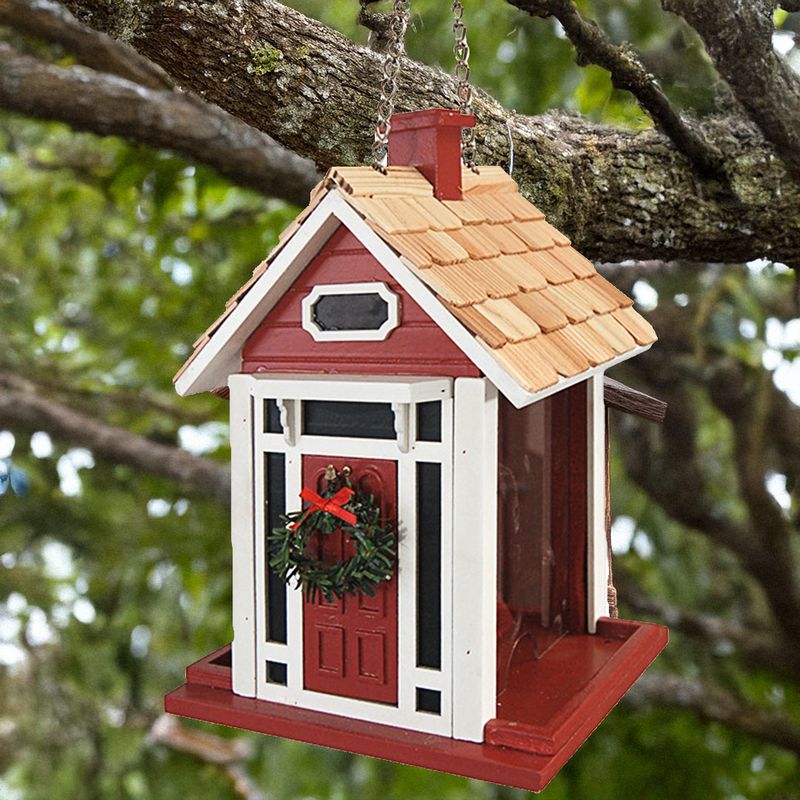 Add a Bird Feeder