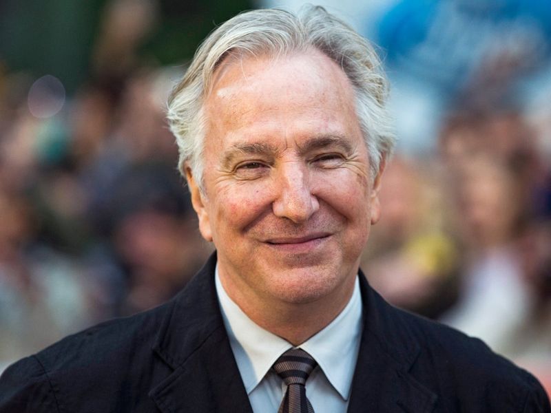 Alan Rickman