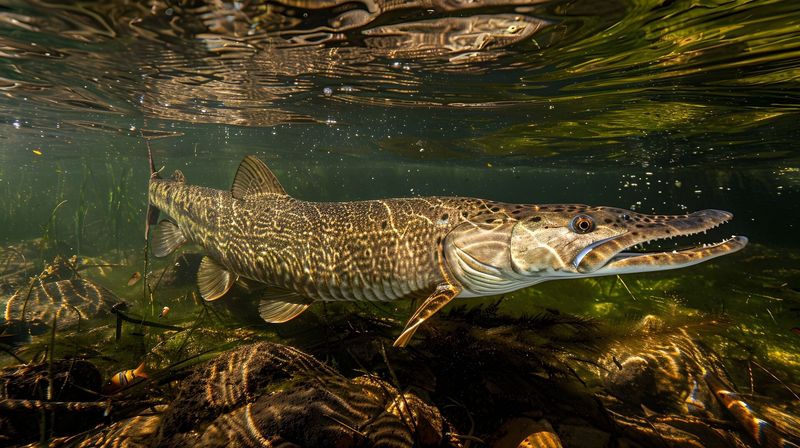 Alligator Gar