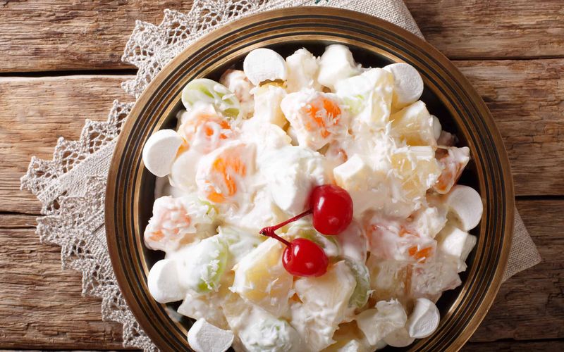 Ambrosia Salad