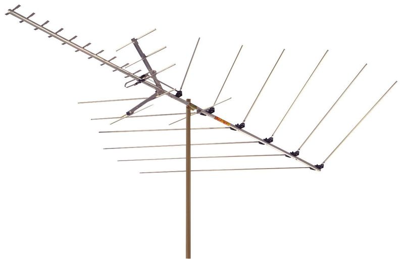 Analog TV Antennas