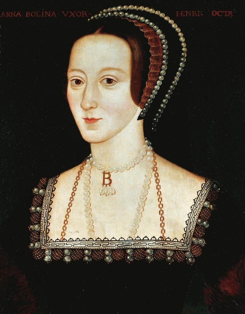 Anne Boleyn