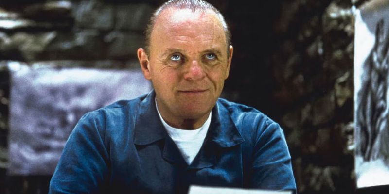 Anthony Hopkins as Hannibal Lecter