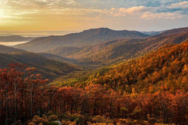 Appalachian Mountains, Eastern U.S.