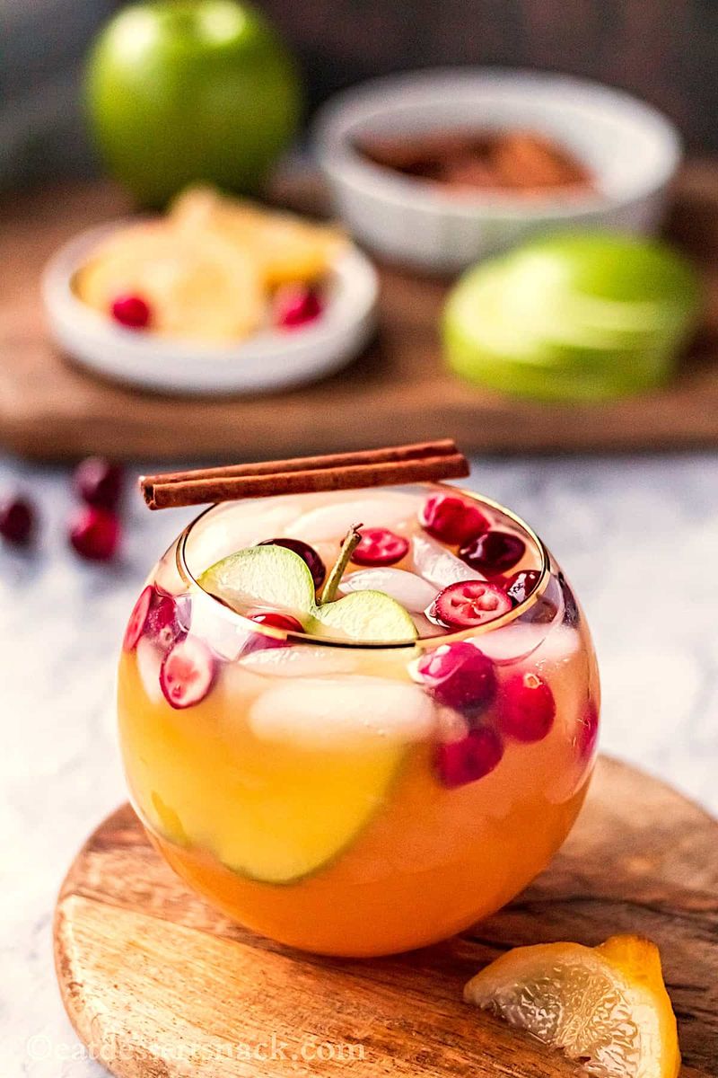 Apple Cider Punch