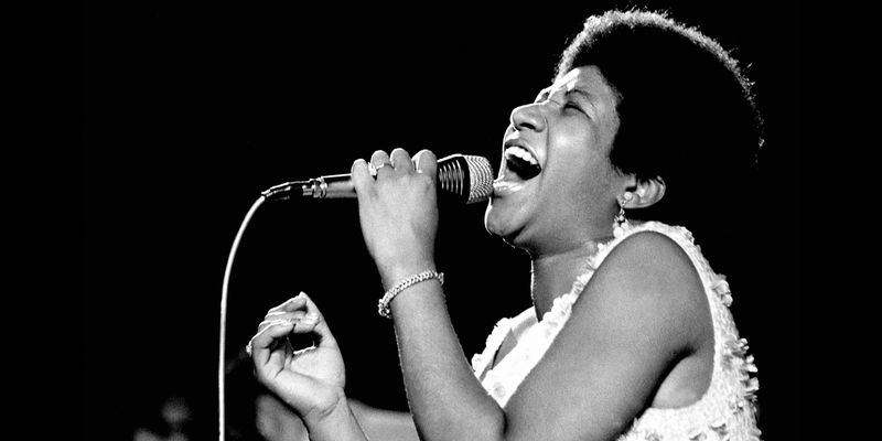 Aretha Franklin's Soulful Majesty