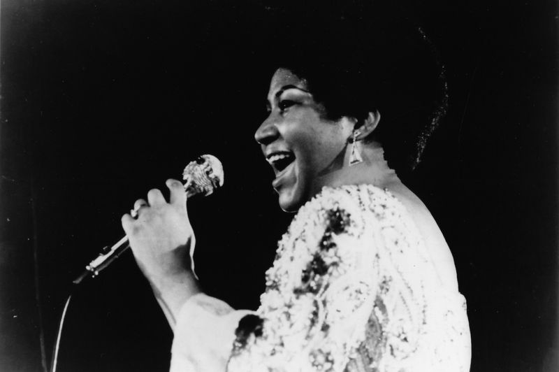 Aretha Franklin – Respect