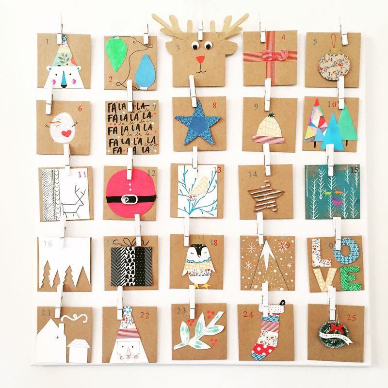 Art Advent Calendar