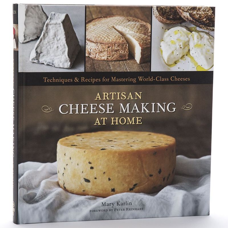 Artisanal Cheese Making Kit