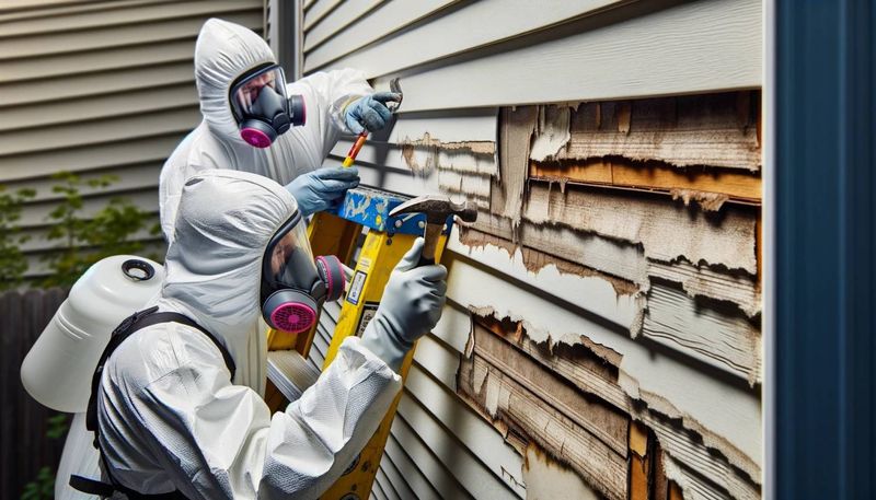 Asbestos Removal