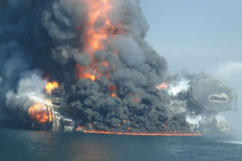 BP Deepwater Horizon Disaster