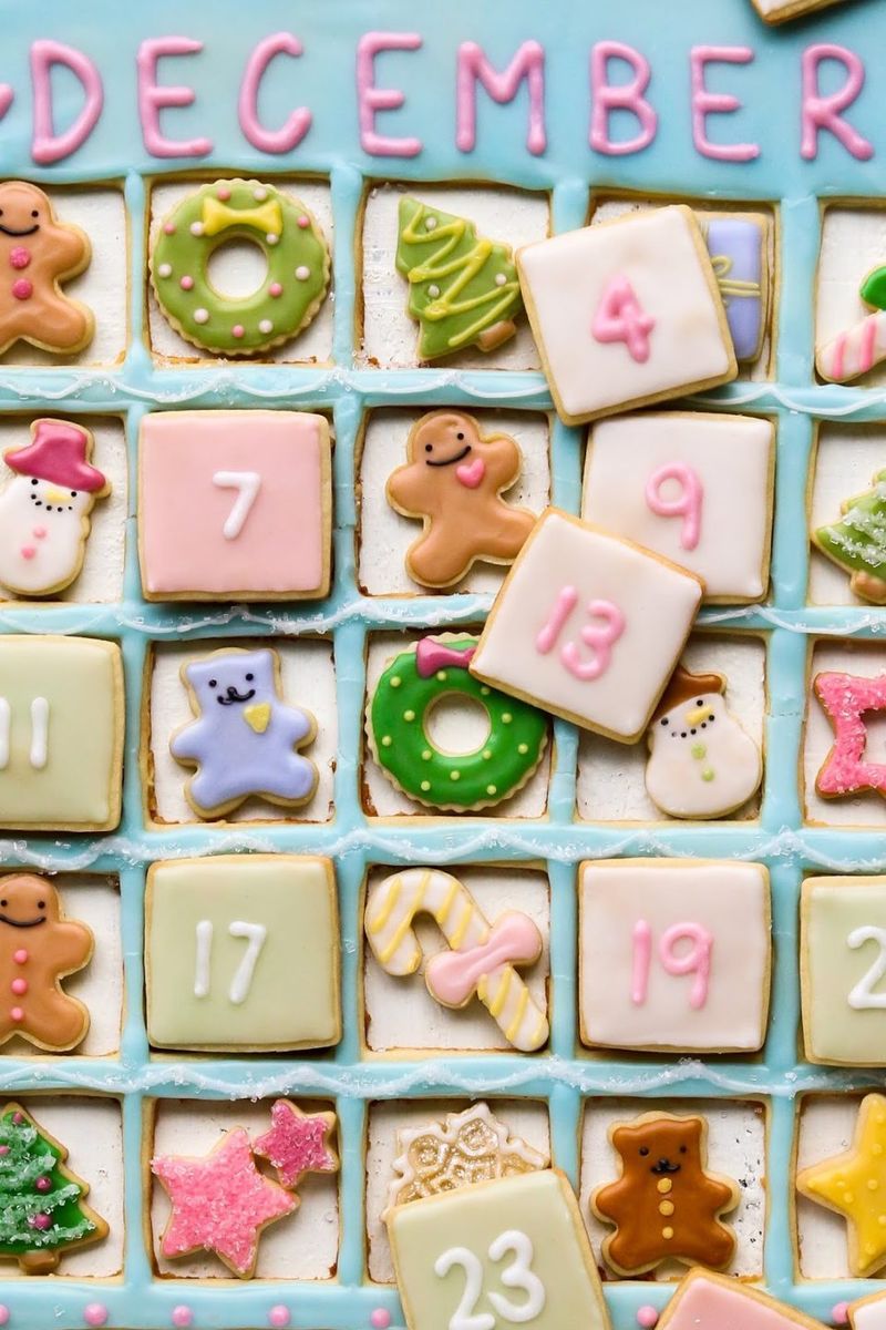 Baking Advent Calendar