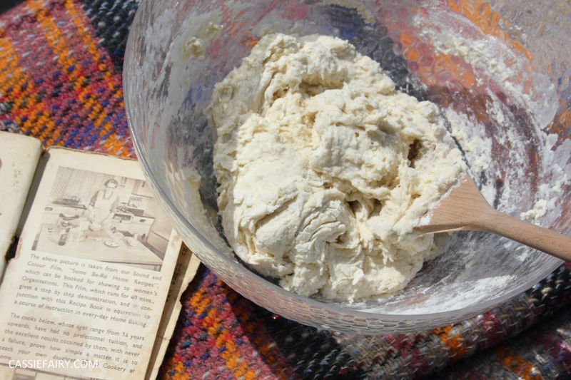 Baking Bread from Scratch