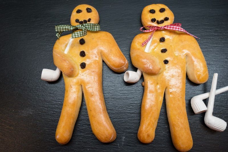 Baking Traditional Treats