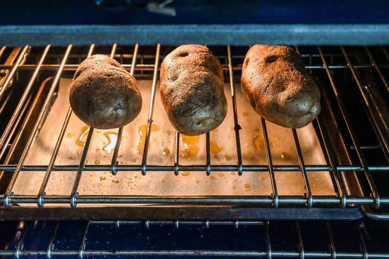 Baking with a Rack