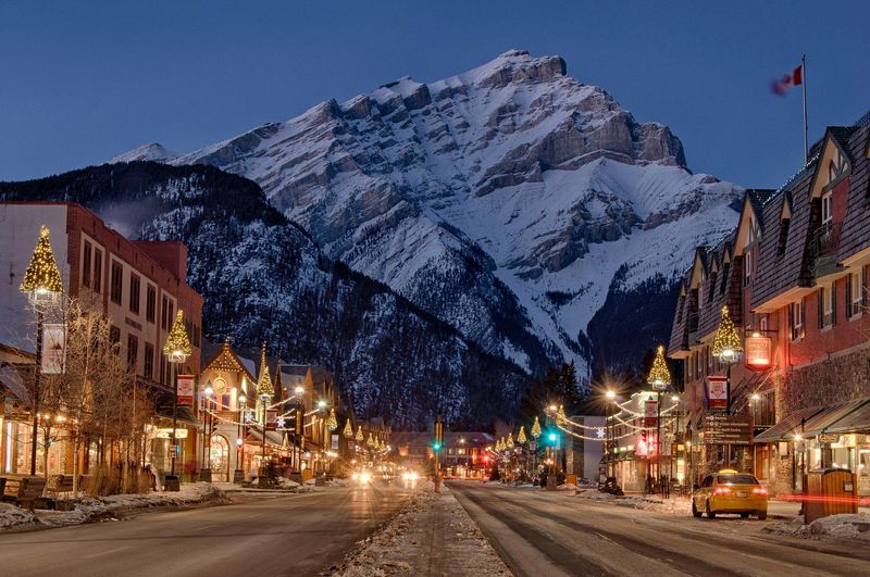 Banff, Alberta