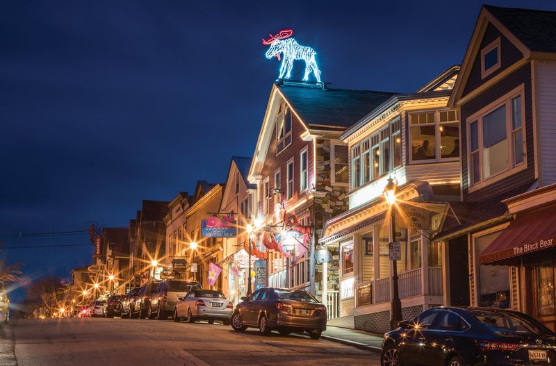 Bar Harbor, Maine