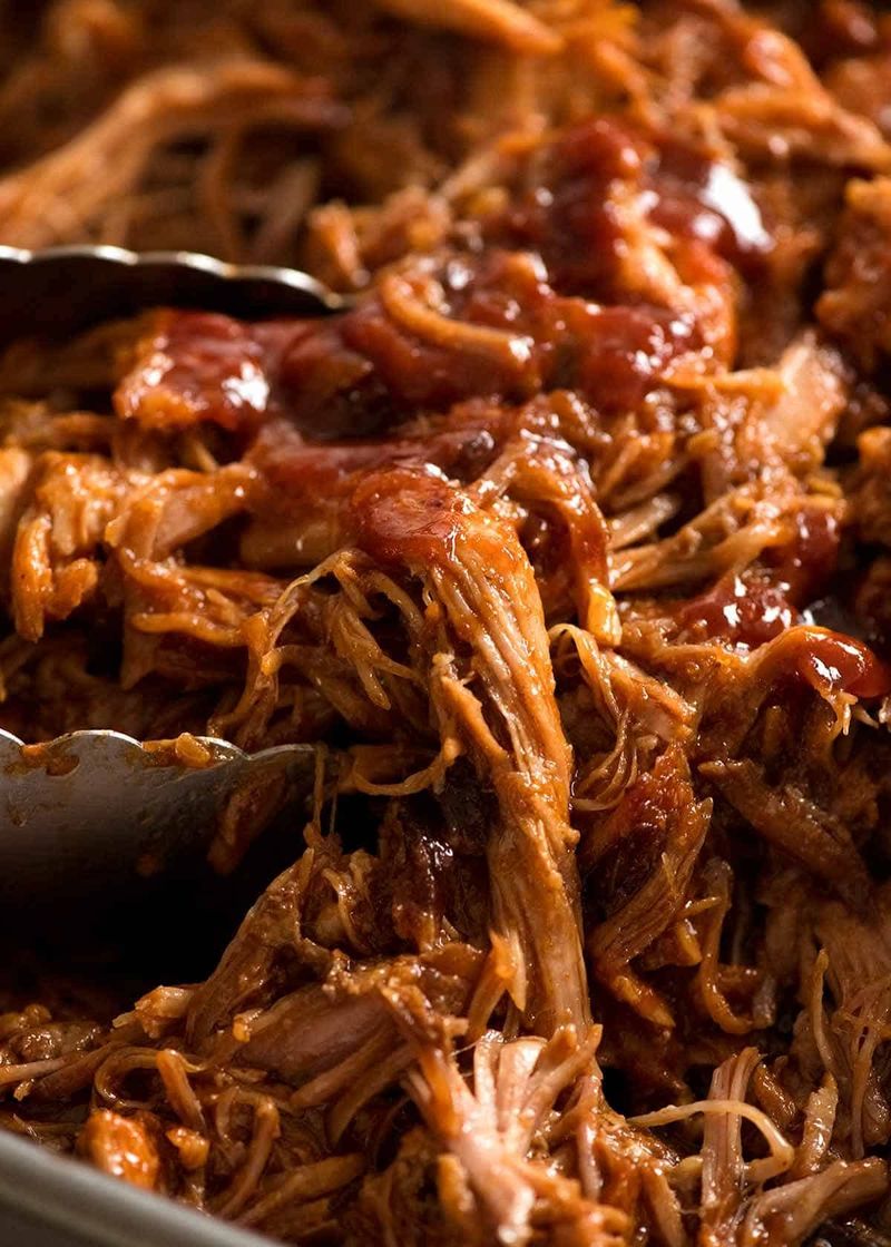 Barbecue Pulled Pork