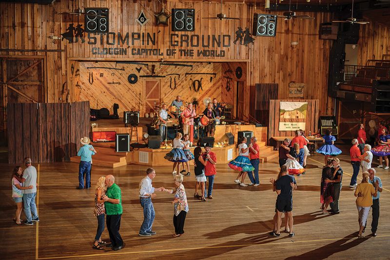 Barn Dances