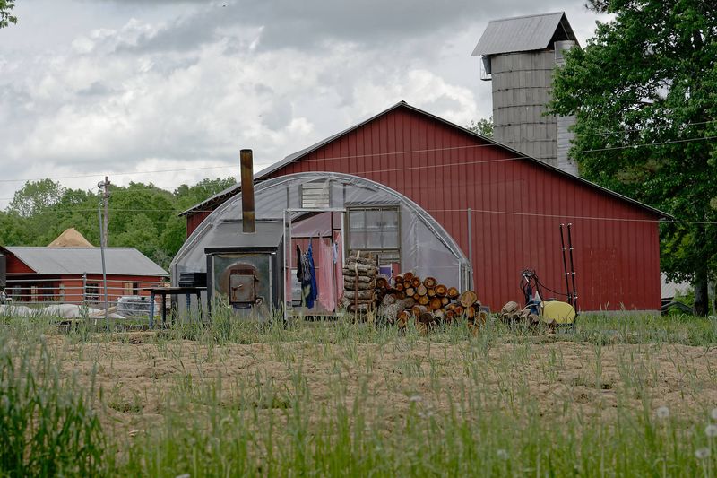 Barn Raising