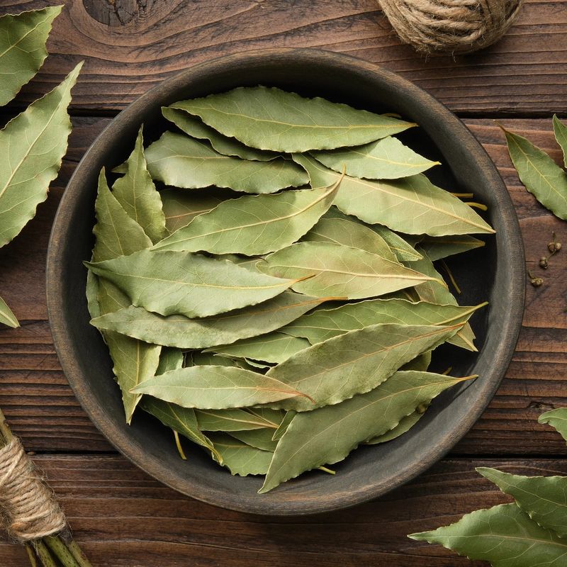 Bay Leaves