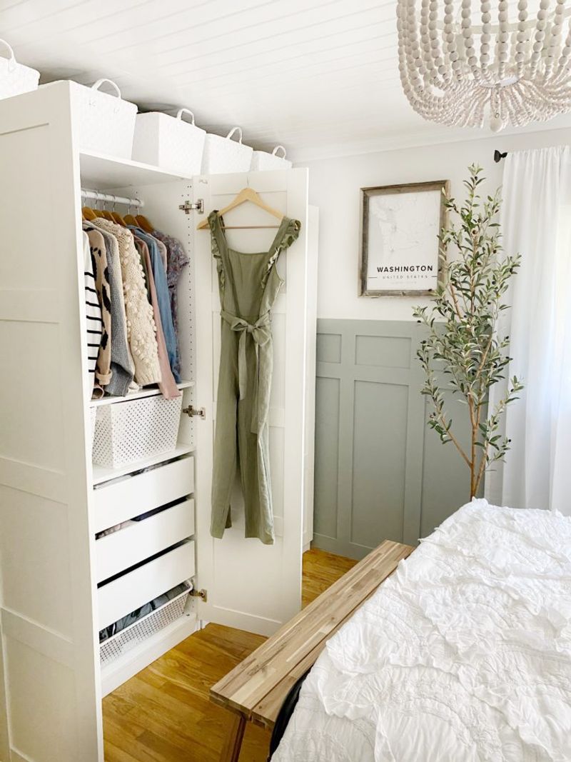 Bedroom Closet