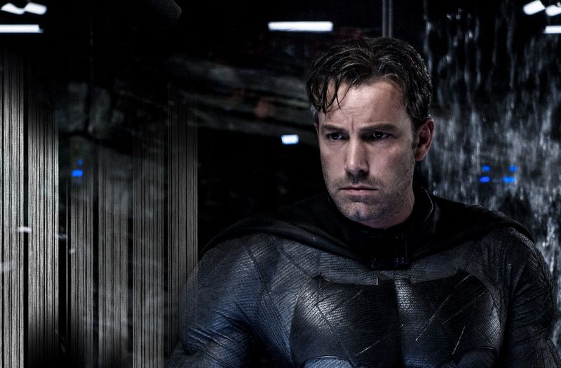 Ben Affleck as Batman