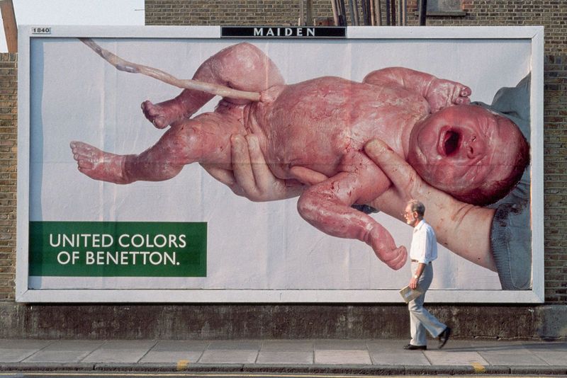 Benetton's 'United Colors' Campaign