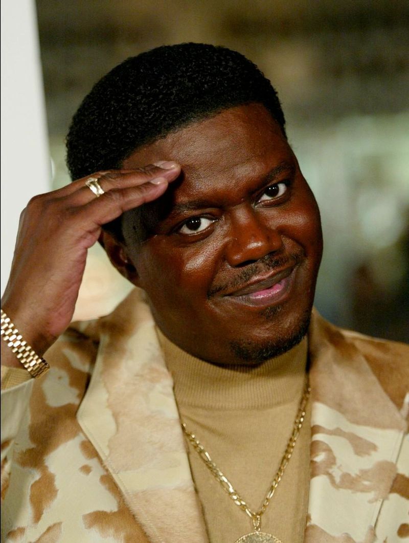 Bernie Mac