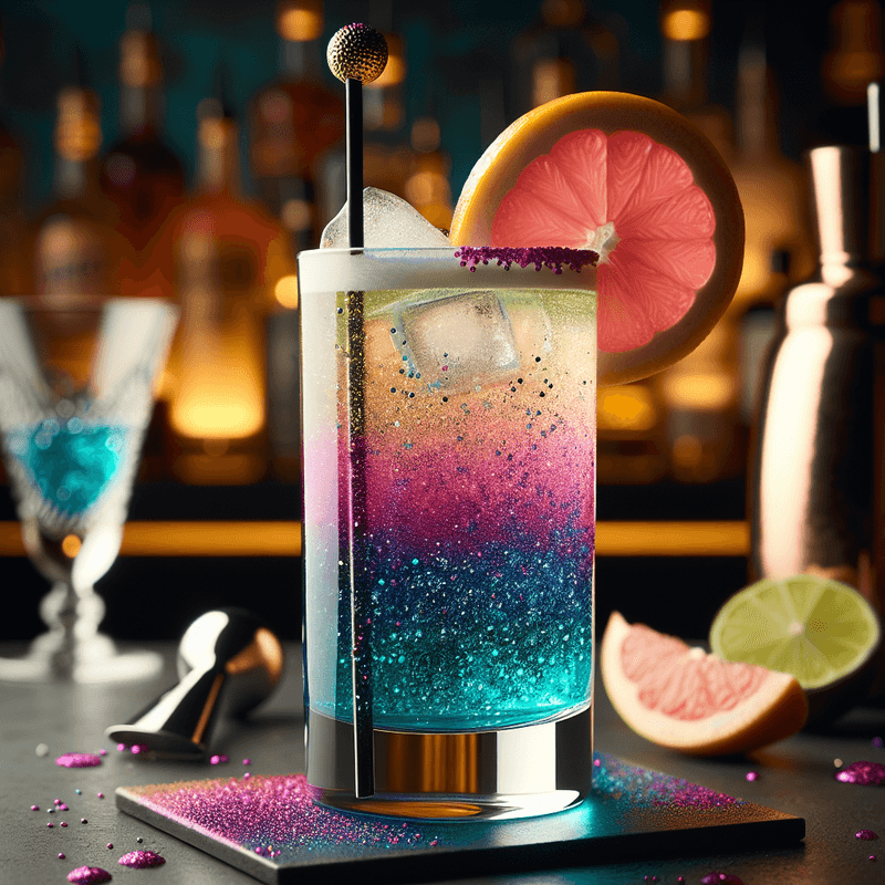 Berry Bliss Fizz