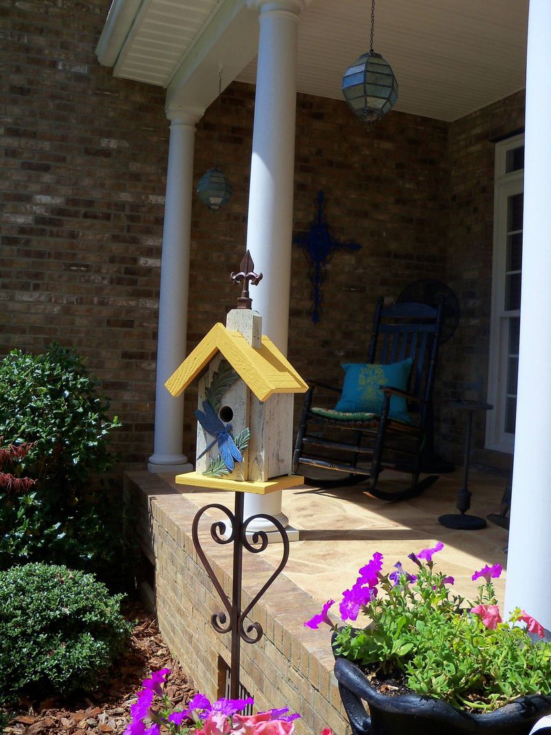 Curated visual reference: Visual Reference: 17 Front Porch Decorating Ideas That Will Seriously Charm You