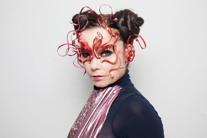 Björk's Ethereal Voice