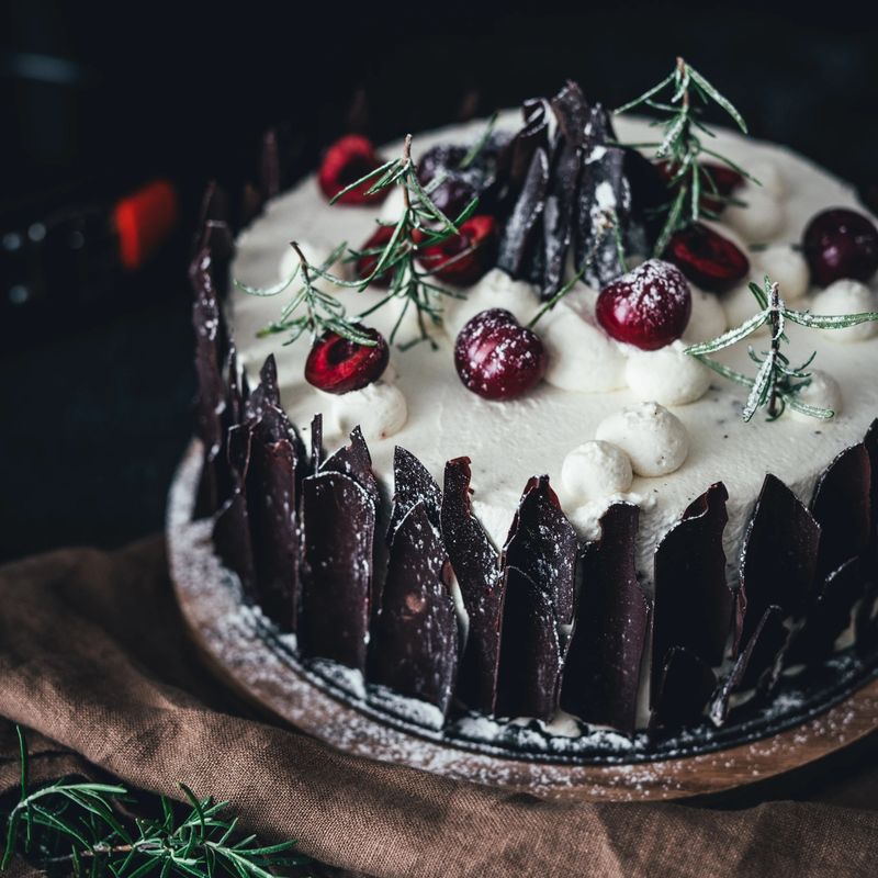 Black Forest Cake