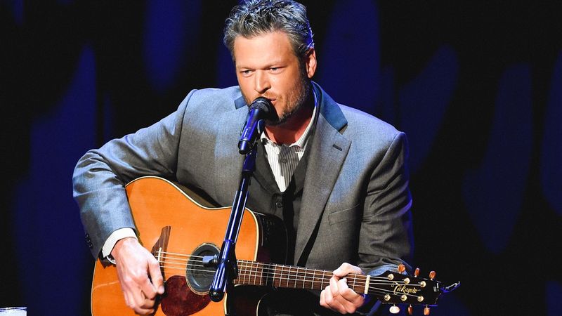 Blake Shelton