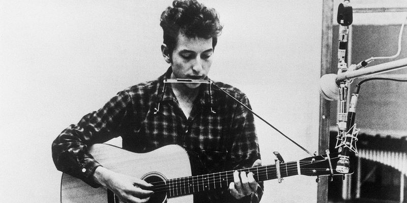 Bob Dylan – Blowin' in the Wind