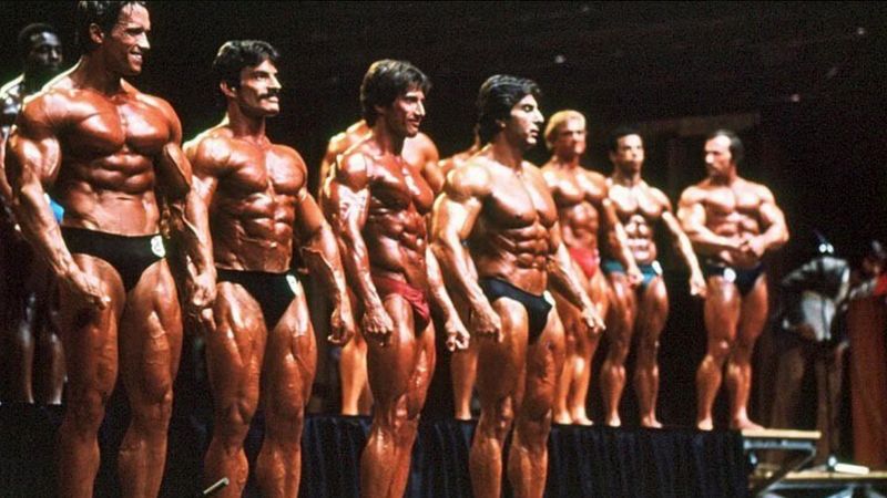 Bodybuilding Competitions