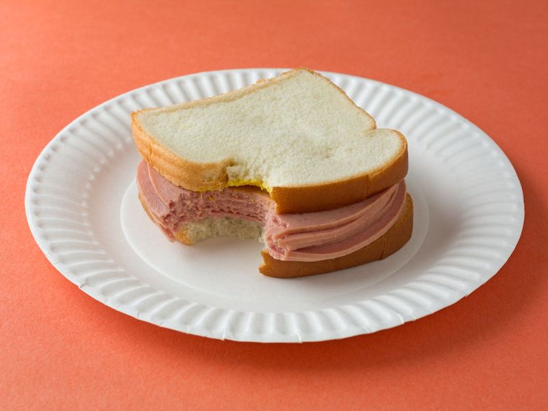 Bologna Sandwich