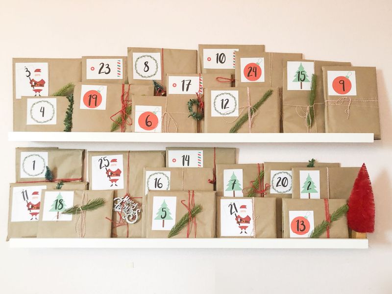 Book Advent Calendar