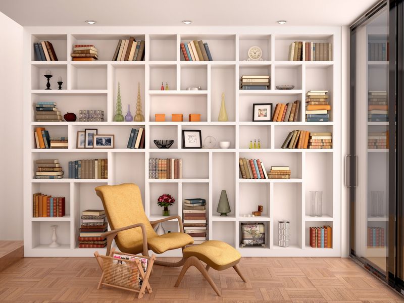 Bookshelves