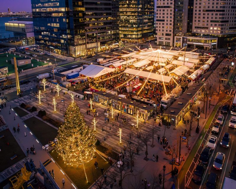 Boston Winter Holiday Market