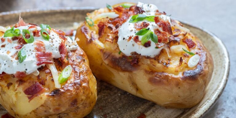 British Baked Potatoes are Said to be The Best Ever, But do They Live up to The Hype?
