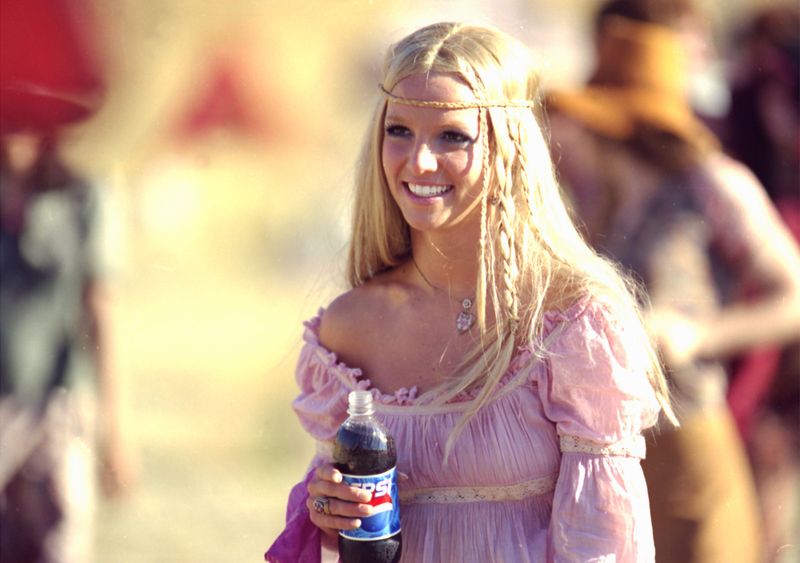 Britney Spears & Pepsi