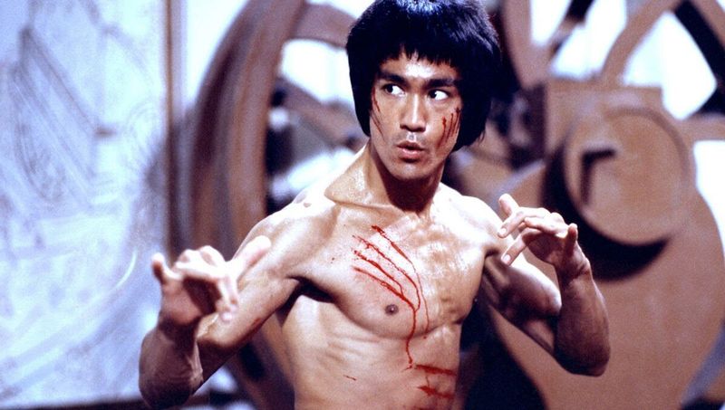 Bruce Lee