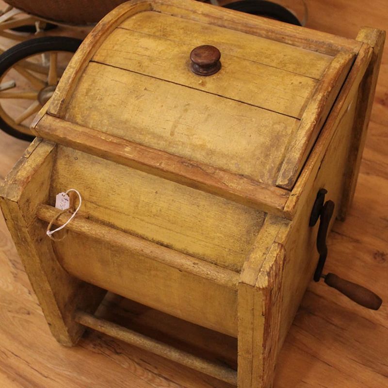 Butter Churn