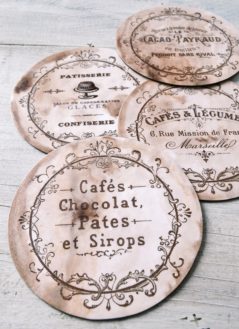 CD Coasters