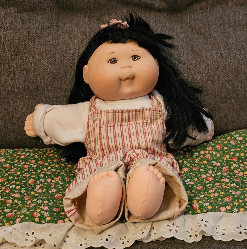 Cabbage Patch Kids Craze