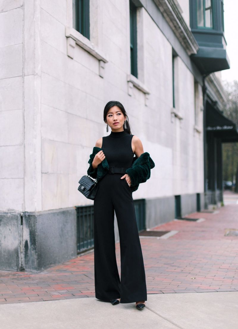 Casual Chic Jumpsuit