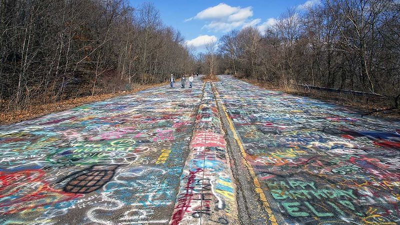 Centralia (Centralia, Pennsylvania)