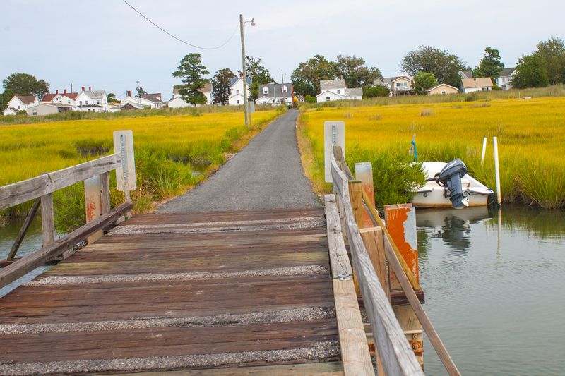 Challenges Facing Tangier Island