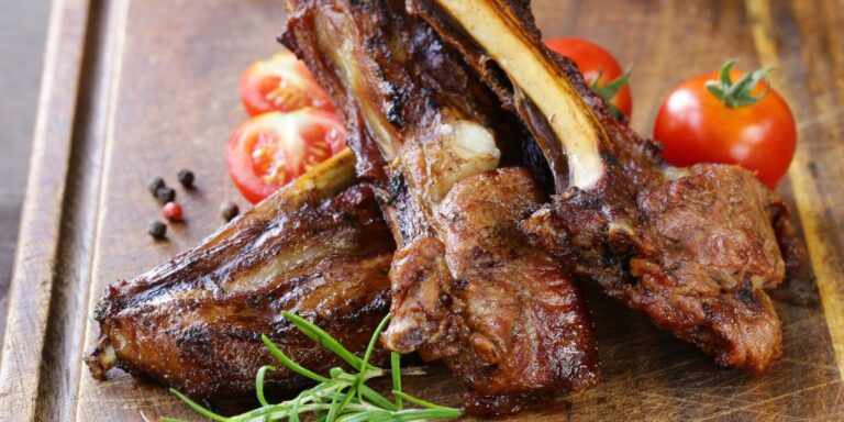 Charcoal Meets Fresh: Barbecue Recipes with Homegrown Ingredients